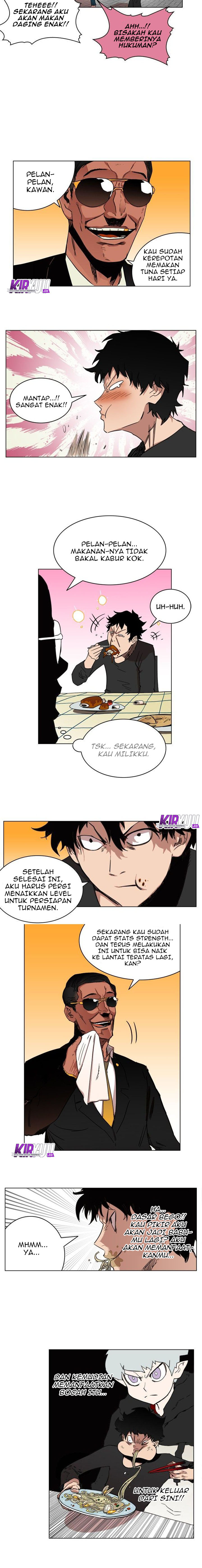 Hardcore Leveling Chapter 67 Gambar 10