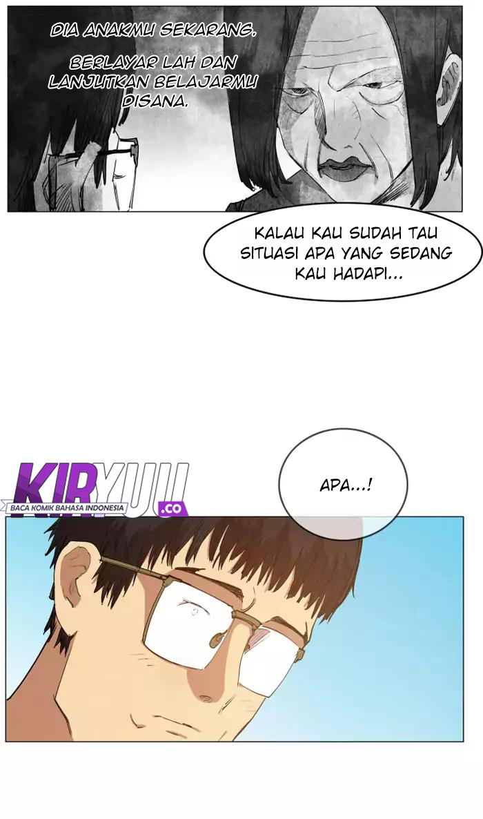 Hardcore Leveling Chapter 76 Gambar 15