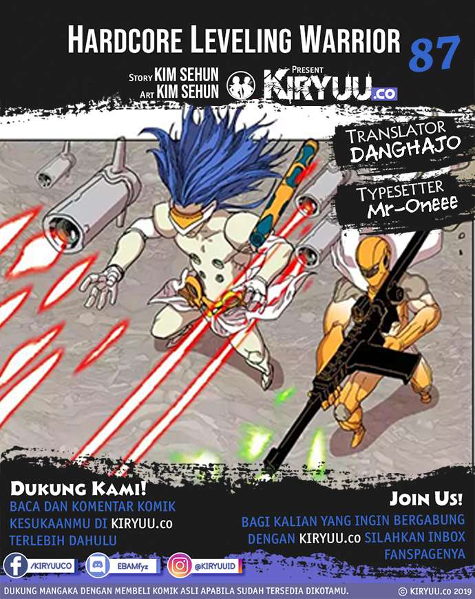 Hardcore Leveling Chapter 87 Gambar 1