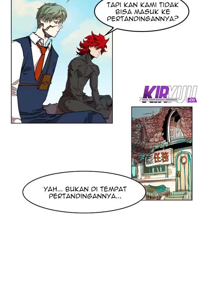 Hardcore Leveling Chapter 87 Gambar 12