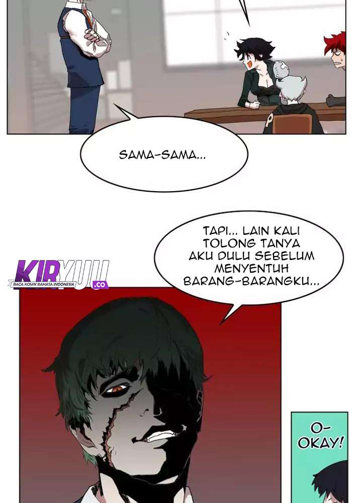 Hardcore Leveling Chapter 87 Gambar 18