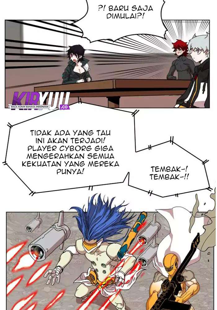 Hardcore Leveling Chapter 87 Gambar 20