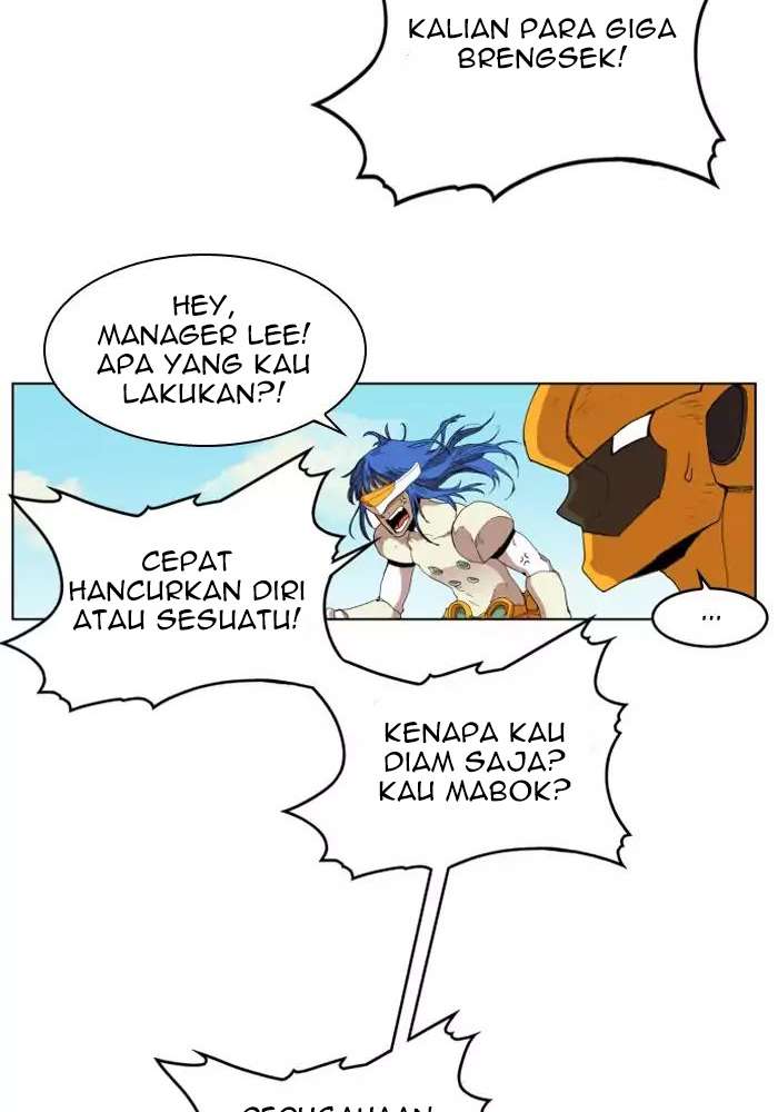 Hardcore Leveling Chapter 87 Gambar 30
