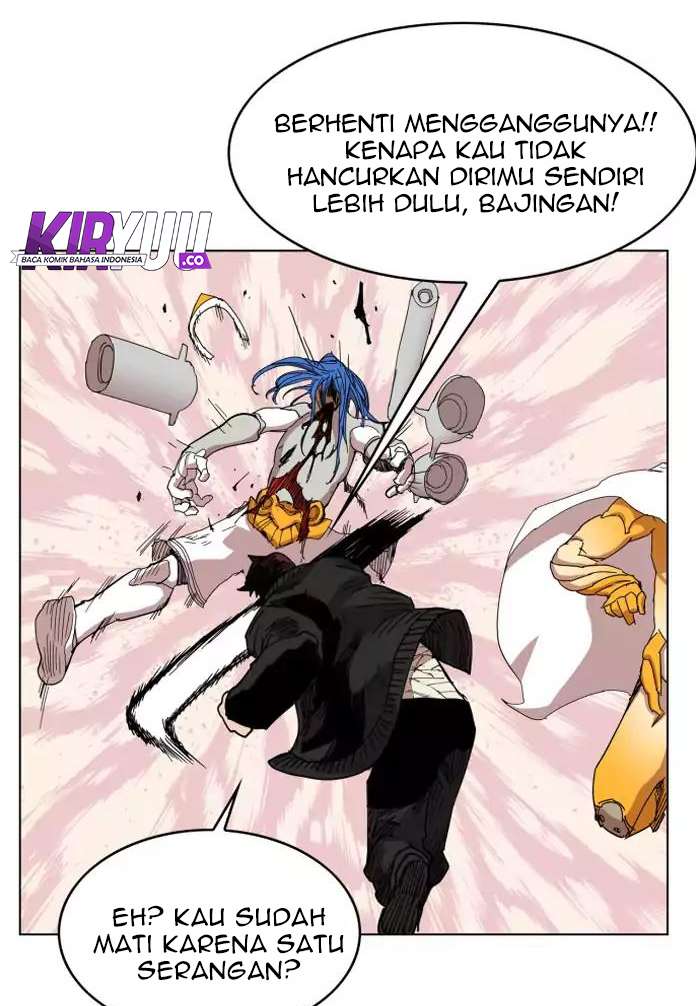 Hardcore Leveling Chapter 87 Gambar 32