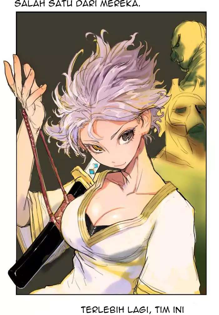 Hardcore Leveling Chapter 87 Gambar 43