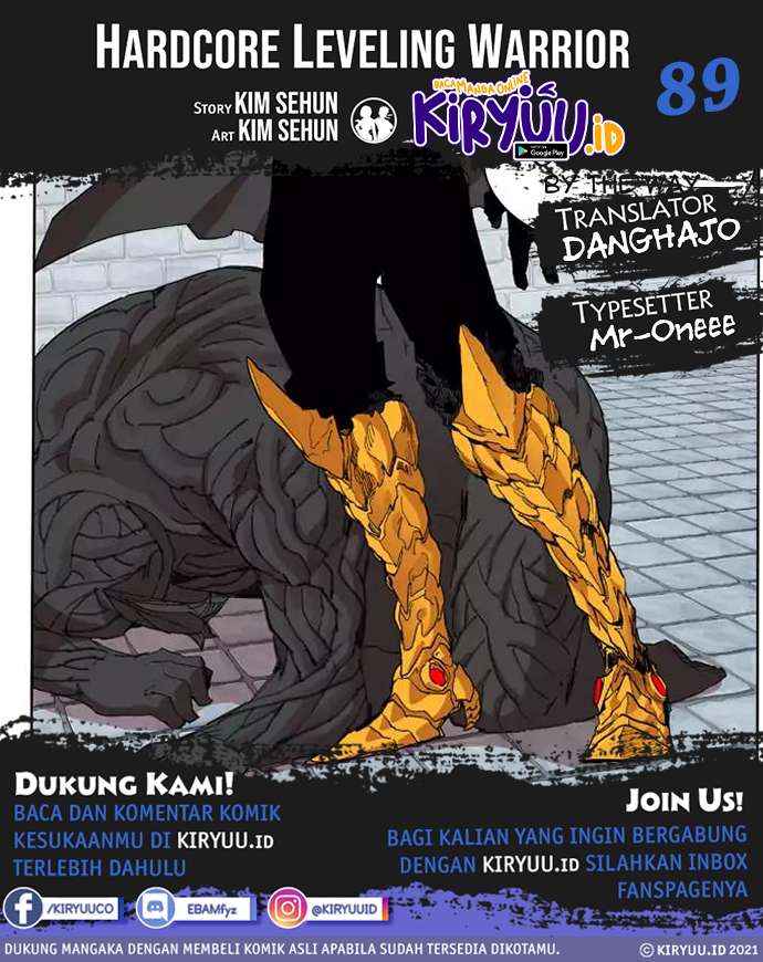 Hardcore Leveling Chapter 89 Gambar 1