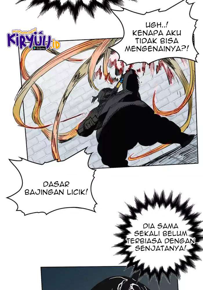 Hardcore Leveling Chapter 89 Gambar 17