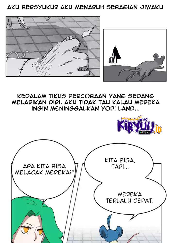 Hardcore Leveling Chapter 89 Gambar 57