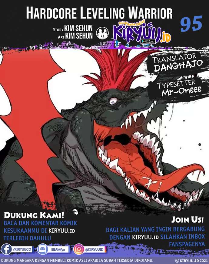 Hardcore Leveling Chapter 95 Gambar 1