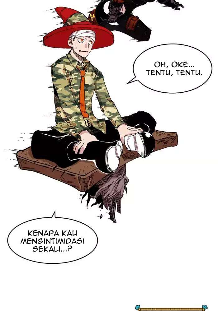 Hardcore Leveling Chapter 95 Gambar 15