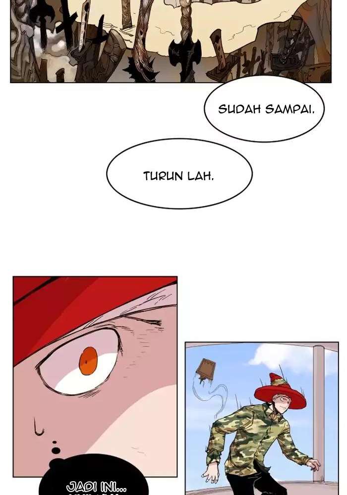 Hardcore Leveling Chapter 95 Gambar 17
