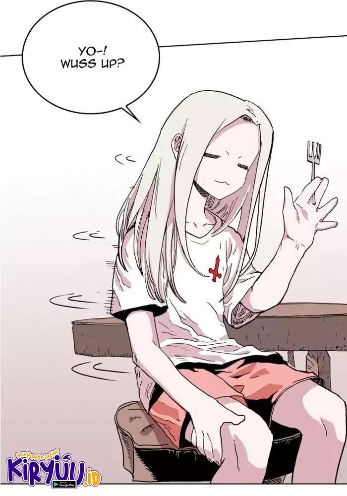 Hardcore Leveling Chapter 95 Gambar 19