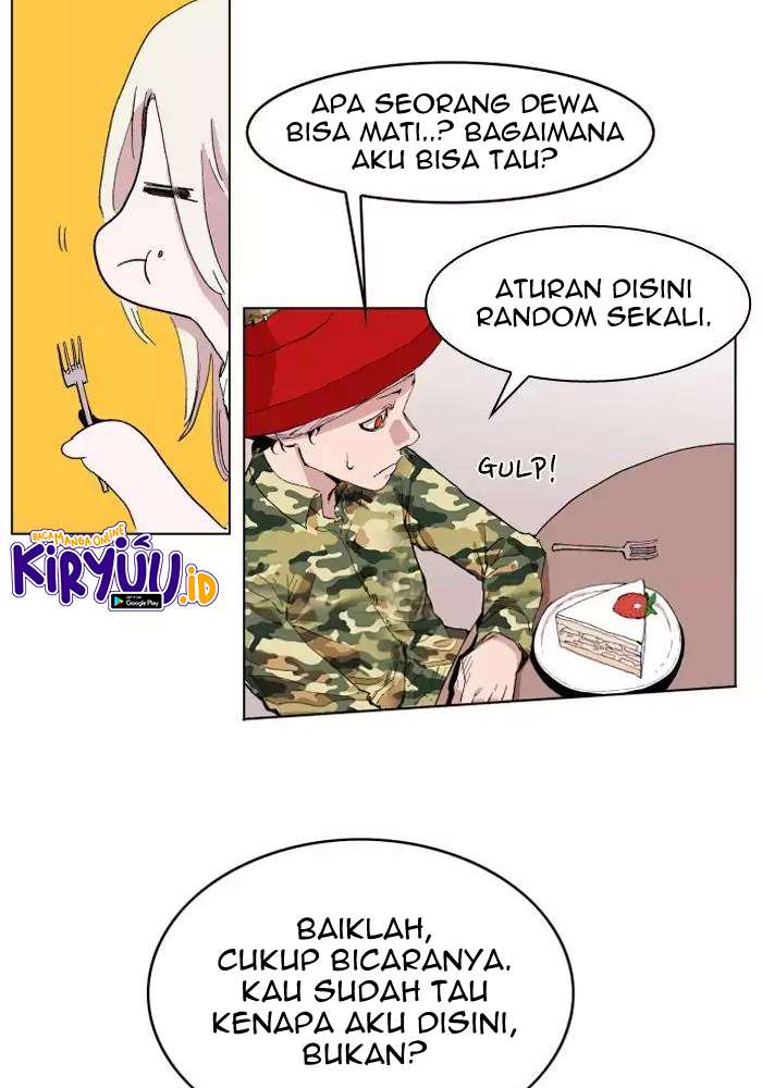 Hardcore Leveling Chapter 95 Gambar 24