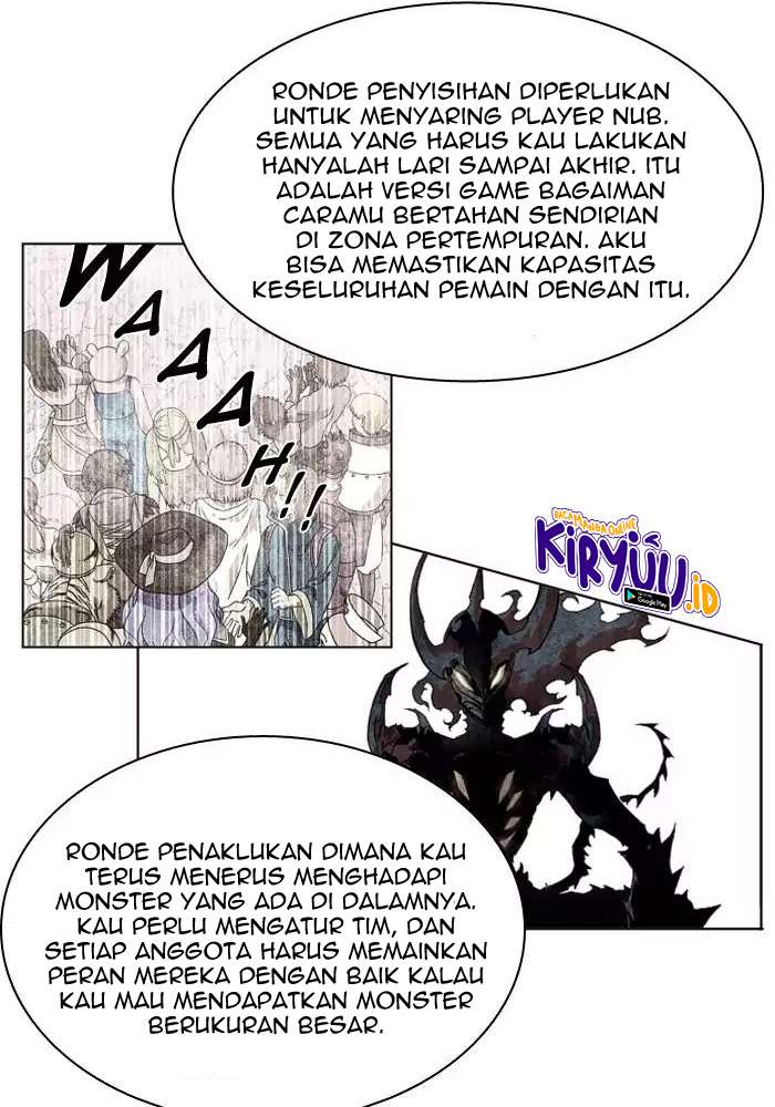 Hardcore Leveling Chapter 95 Gambar 30