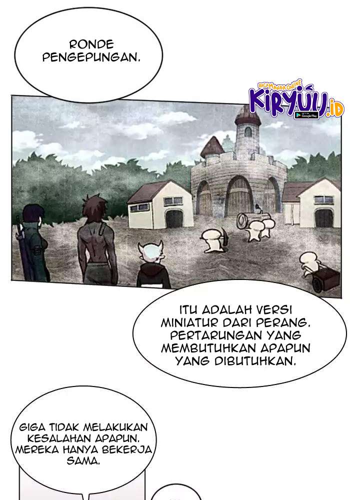 Hardcore Leveling Chapter 95 Gambar 32