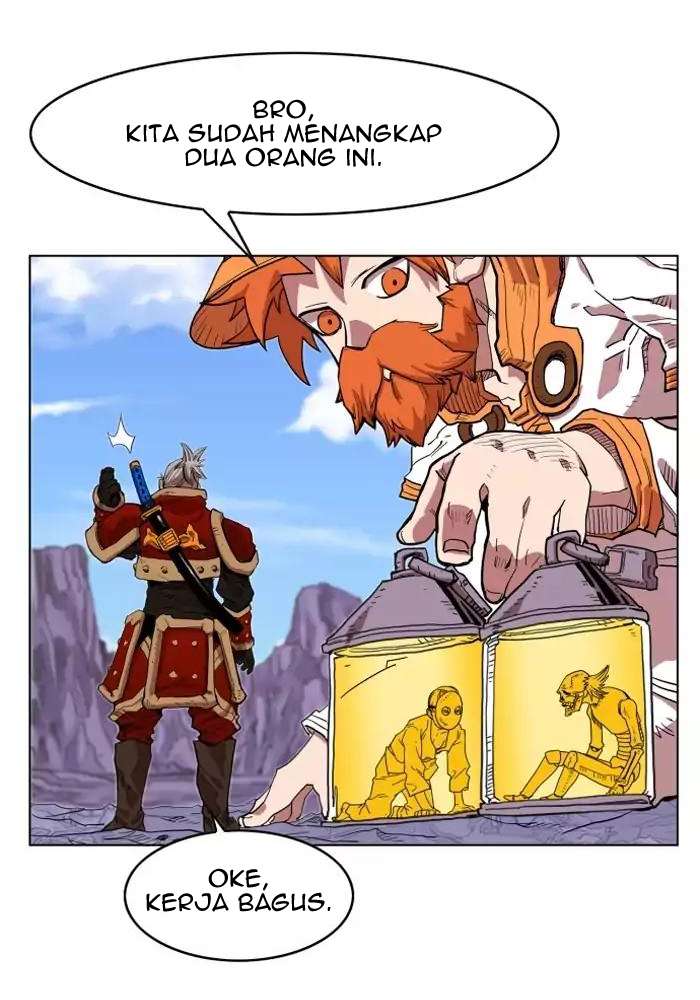 Hardcore Leveling Chapter 95 Gambar 47