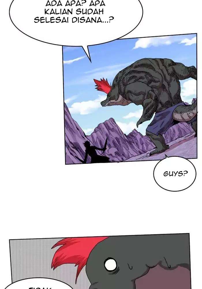 Hardcore Leveling Chapter 95 Gambar 58