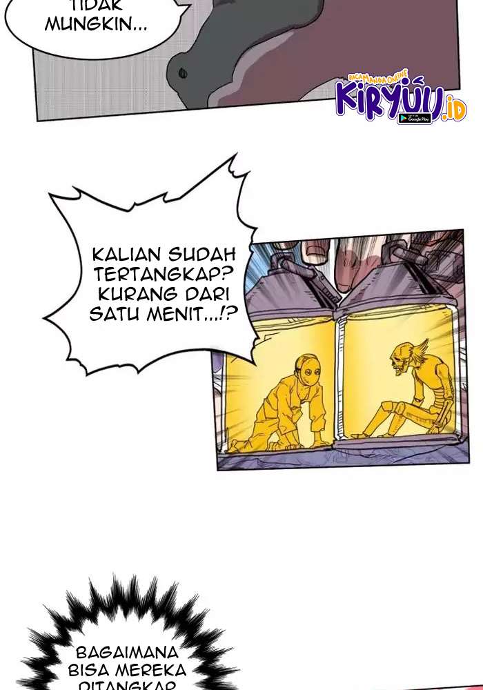 Hardcore Leveling Chapter 95 Gambar 59