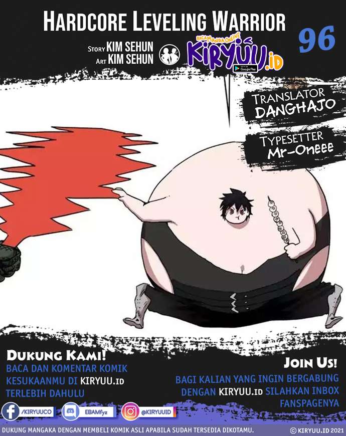 Hardcore Leveling Chapter 96 Gambar 1