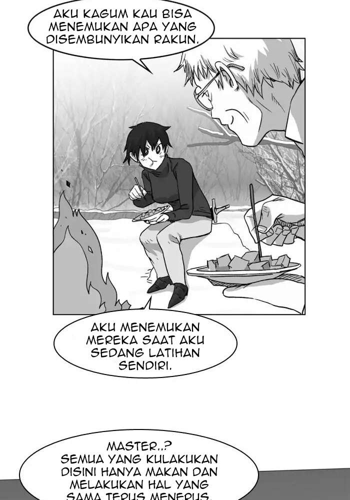 Hardcore Leveling Chapter 96 Gambar 28