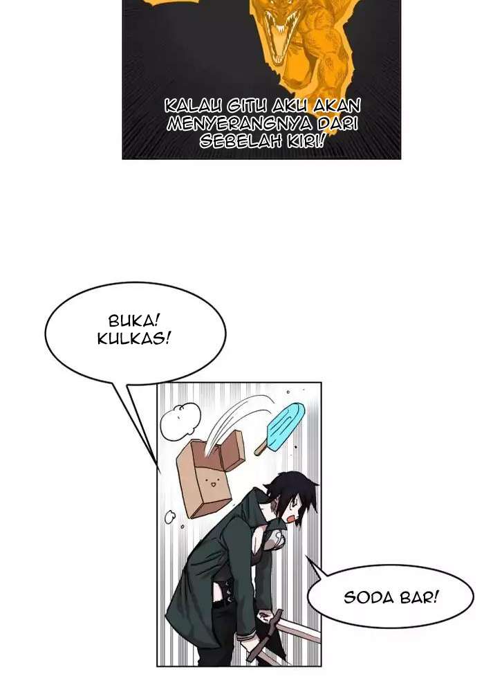 Hardcore Leveling Chapter 96 Gambar 56