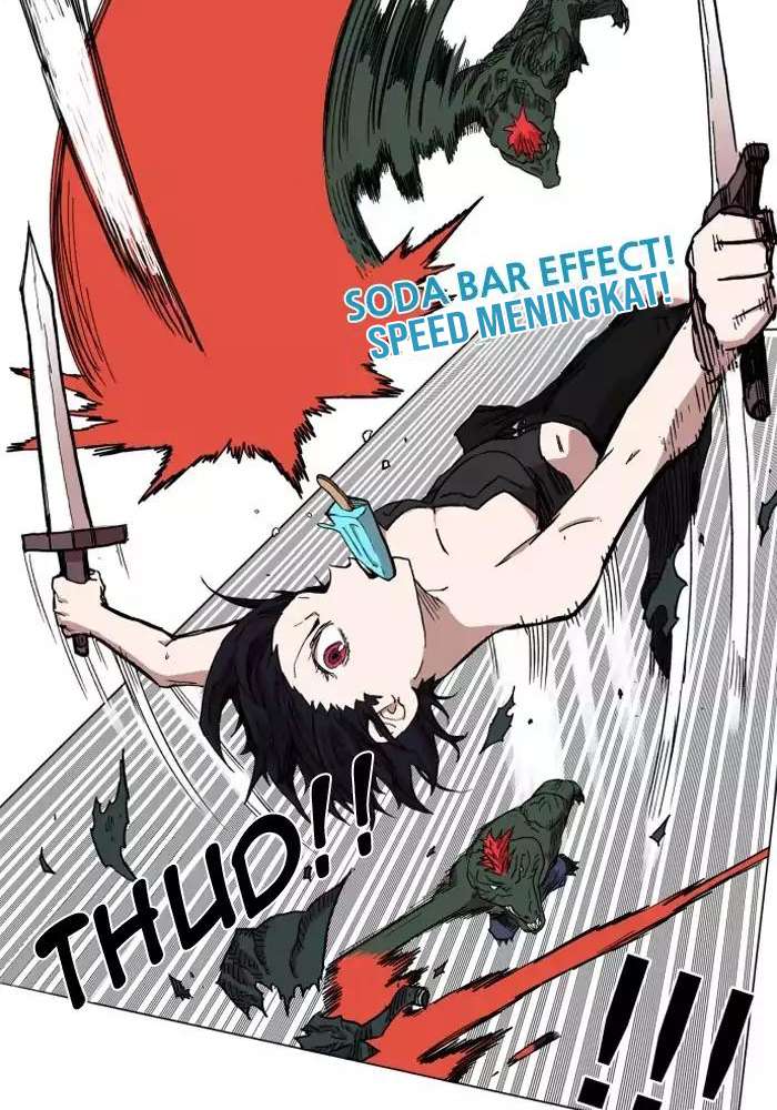Hardcore Leveling Chapter 96 Gambar 58
