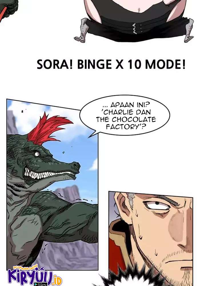 Hardcore Leveling Chapter 96 Gambar 84