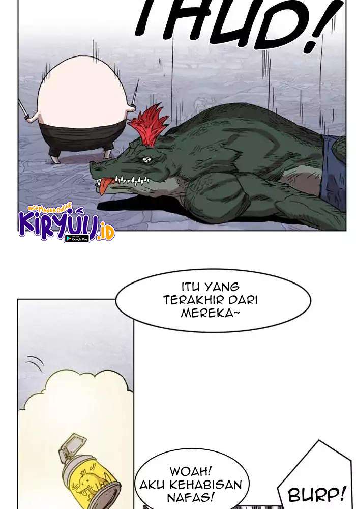 Hardcore Leveling Chapter 96 Gambar 95