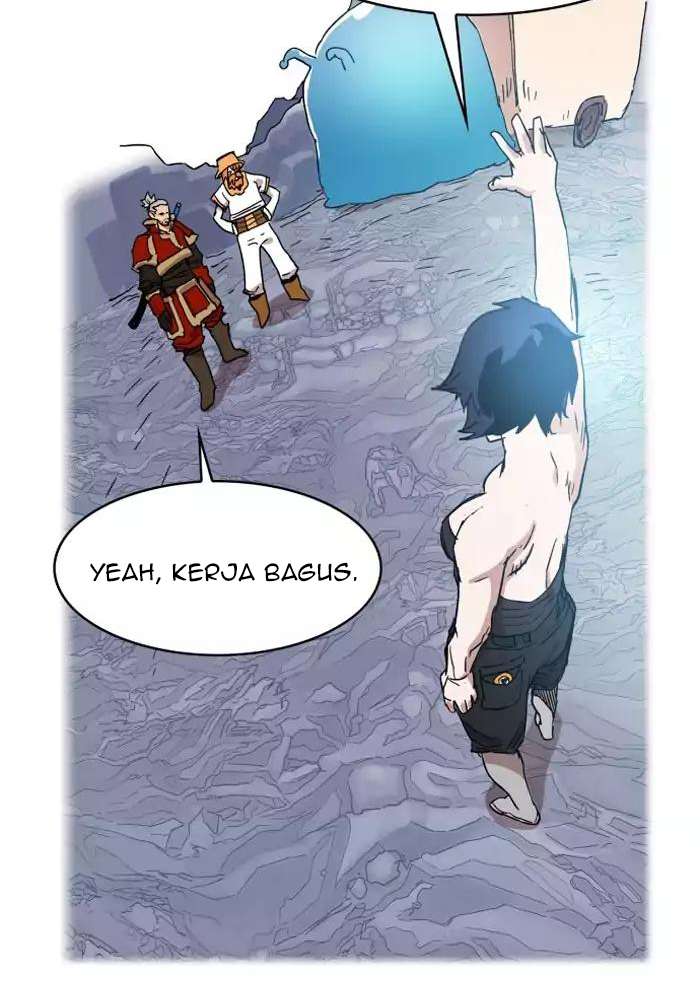 Hardcore Leveling Chapter 96 Gambar 97