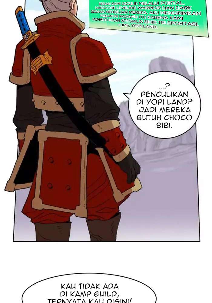 Hardcore Leveling Chapter 96 Gambar 101