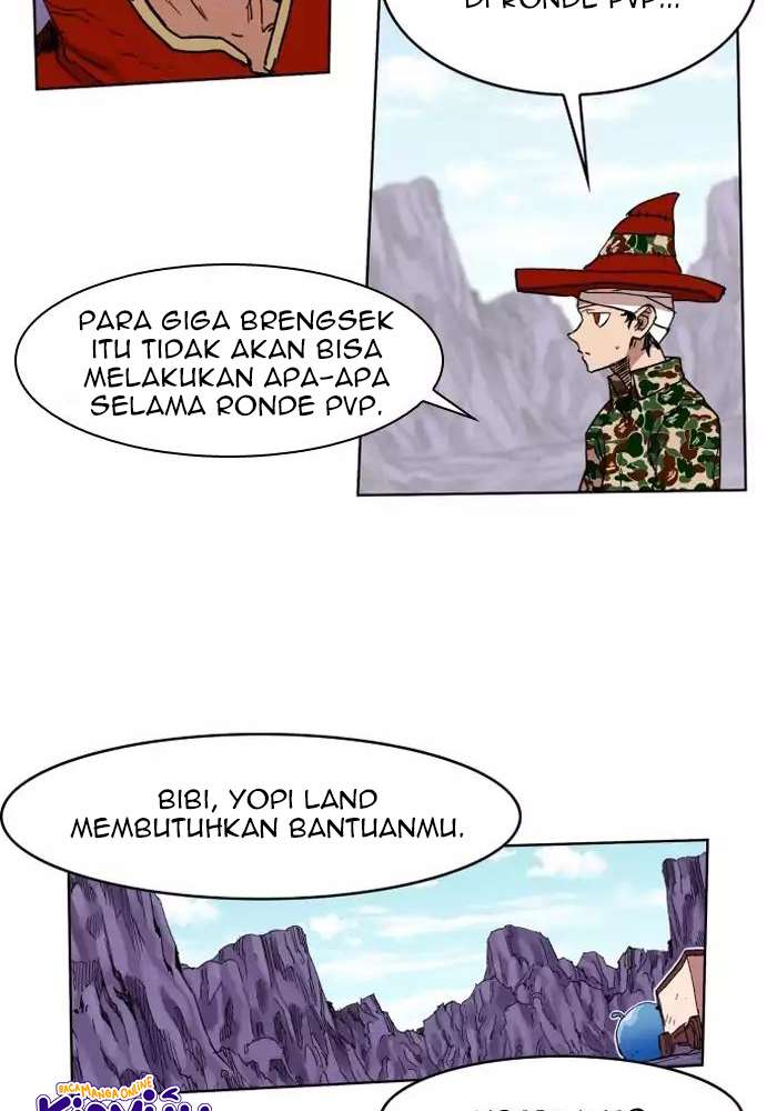 Hardcore Leveling Chapter 96 Gambar 103