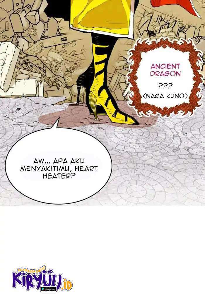 Hardcore Leveling Chapter 110 Gambar 13
