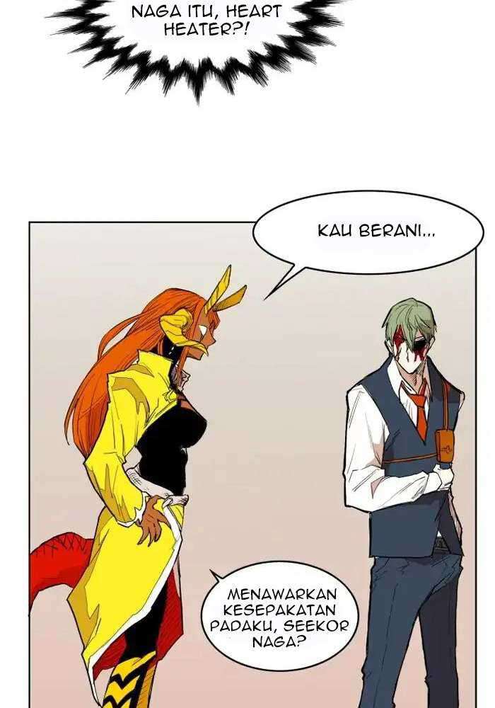 Hardcore Leveling Chapter 110 Gambar 15