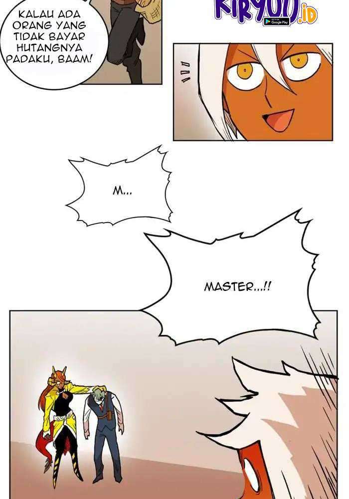 Hardcore Leveling Chapter 110 Gambar 21