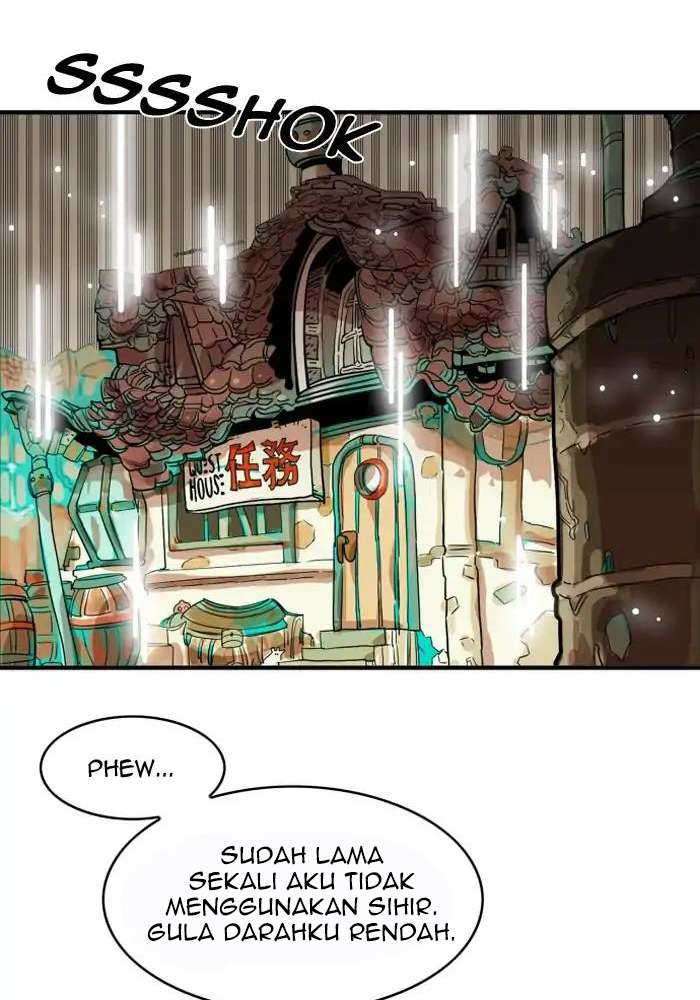 Hardcore Leveling Chapter 110 Gambar 28