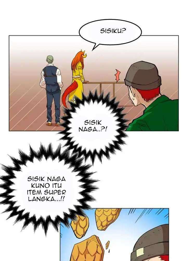 Hardcore Leveling Chapter 110 Gambar 37