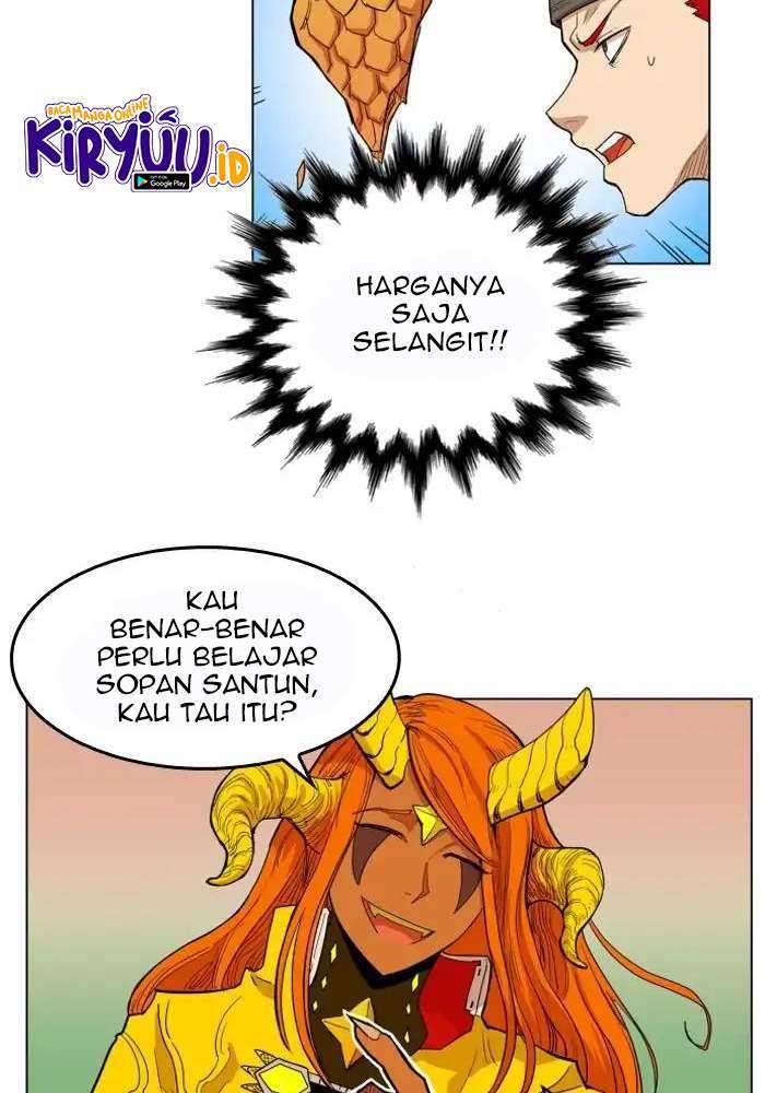 Hardcore Leveling Chapter 110 Gambar 38