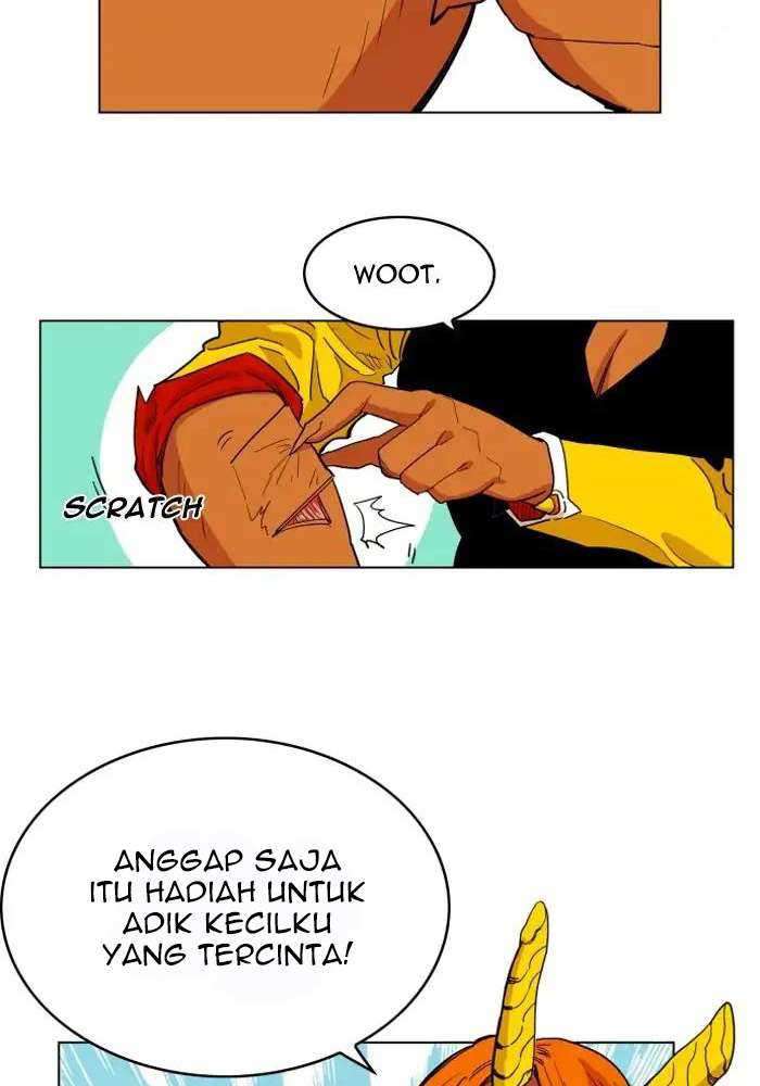 Hardcore Leveling Chapter 110 Gambar 41