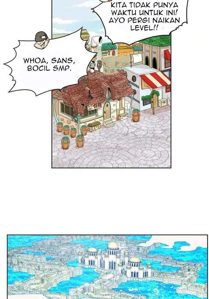 Hardcore Leveling Chapter 110 Gambar 53