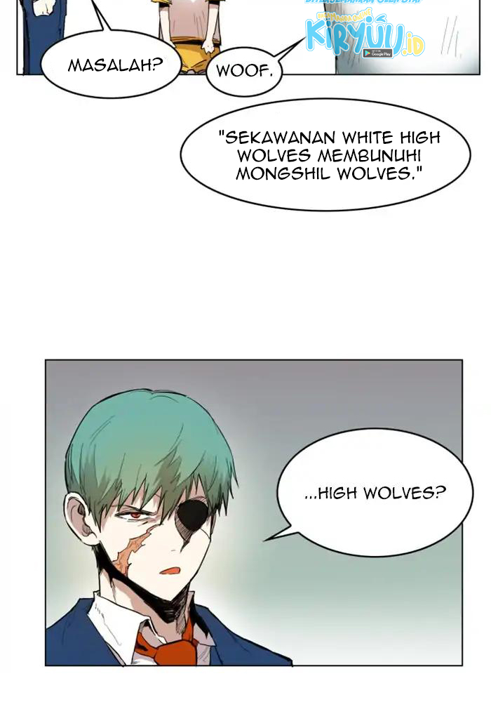 Hardcore Leveling Chapter 118 Gambar 6