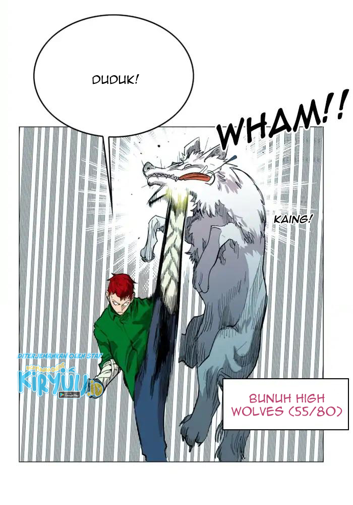 Hardcore Leveling Chapter 118 Gambar 19