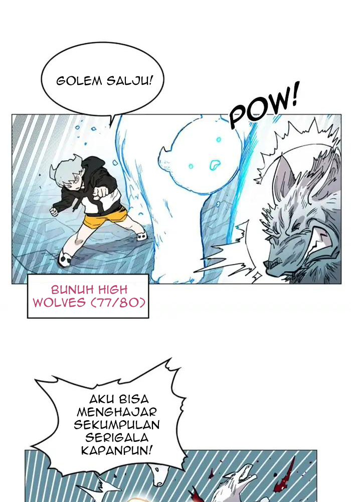 Hardcore Leveling Chapter 118 Gambar 20