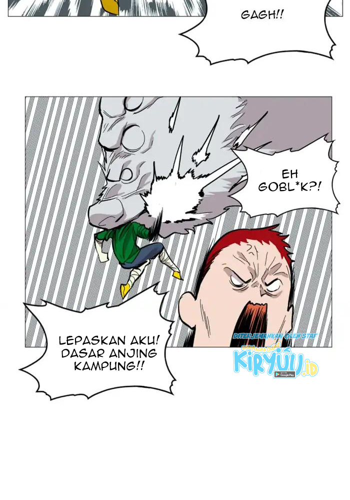 Hardcore Leveling Chapter 118 Gambar 31
