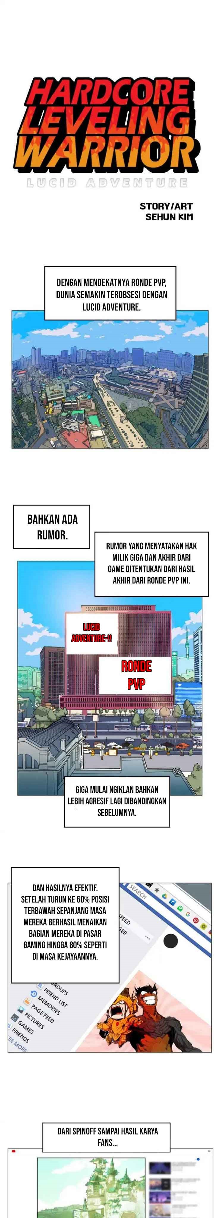 Hardcore Leveling Chapter 123 Gambar 2
