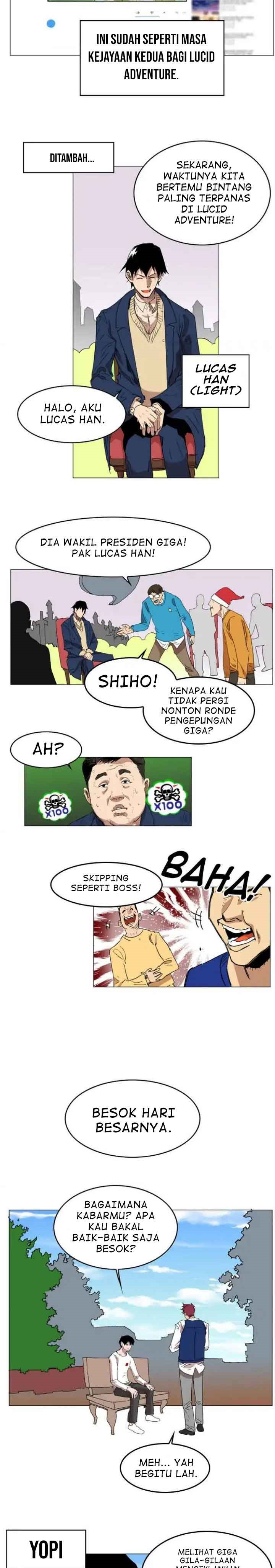 Hardcore Leveling Chapter 123 Gambar 3