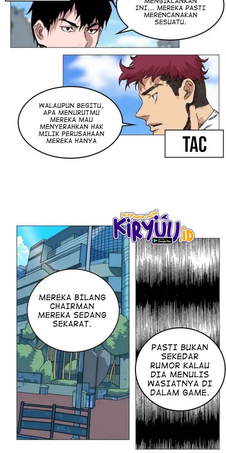 Hardcore Leveling Chapter 123 Gambar 4