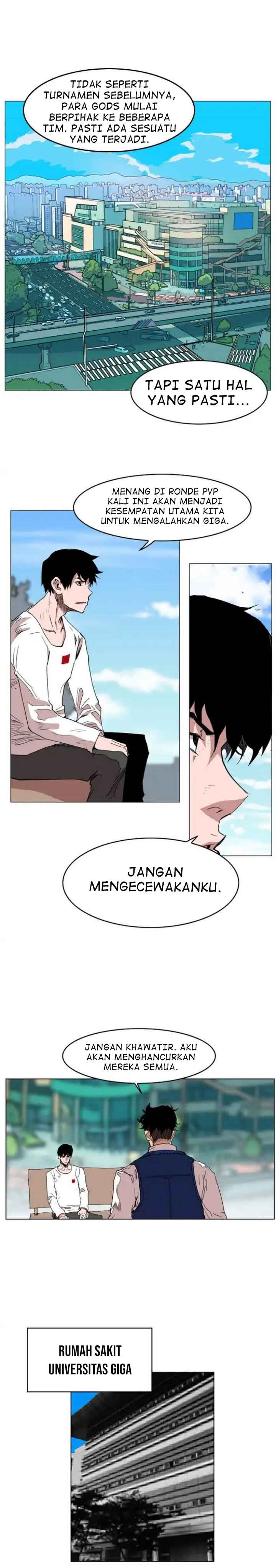Hardcore Leveling Chapter 123 Gambar 5