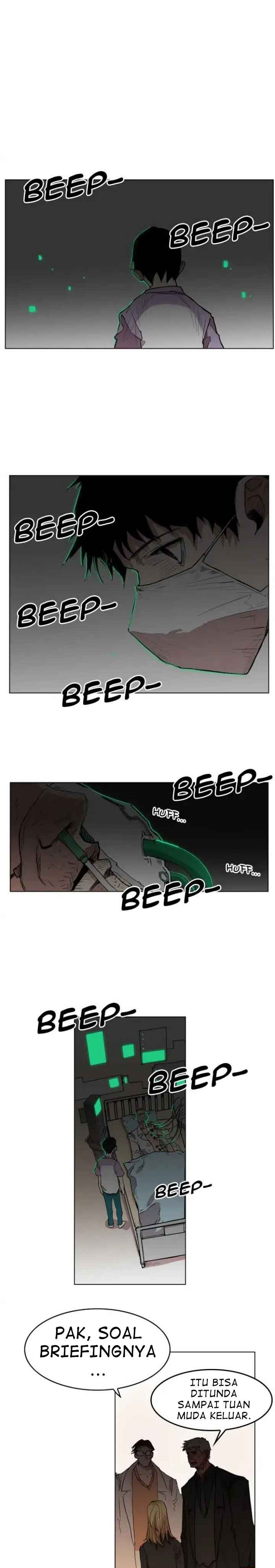 Hardcore Leveling Chapter 123 Gambar 6