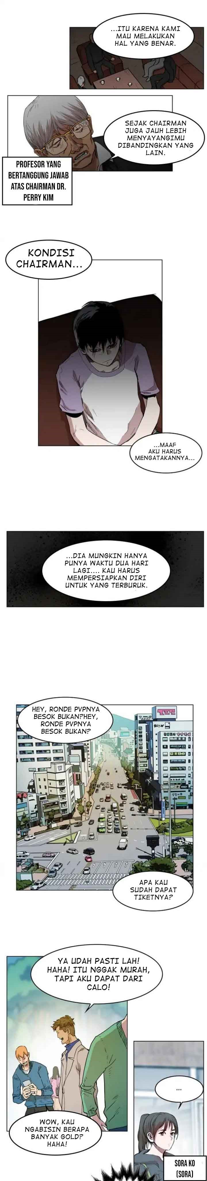 Hardcore Leveling Chapter 123 Gambar 8