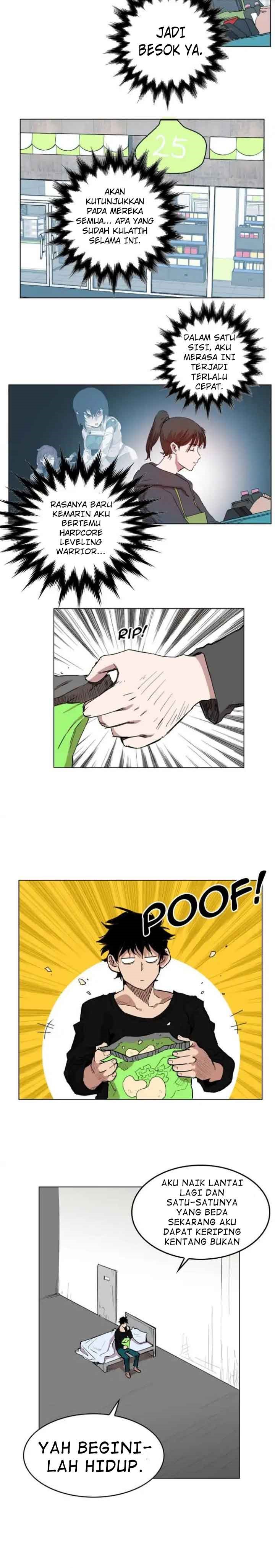 Hardcore Leveling Chapter 123 Gambar 9